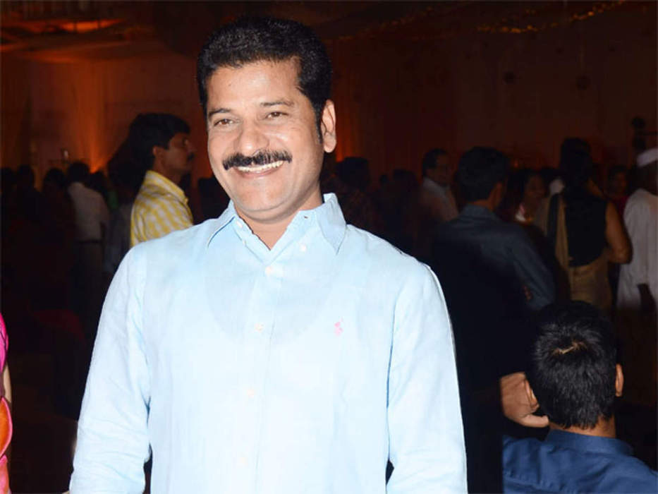 Revanth Reddy: From ABVP to top contender of CM's post in Telangana