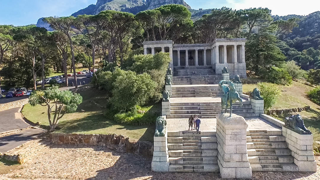 News24 | Restoration of Rhodes Memorial Tea Room to go ahead more than two years after fire