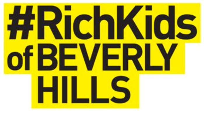 Brendan Fitzpatrick On 'Rich Kids Of Beverly Hills' 'Memba Him?!