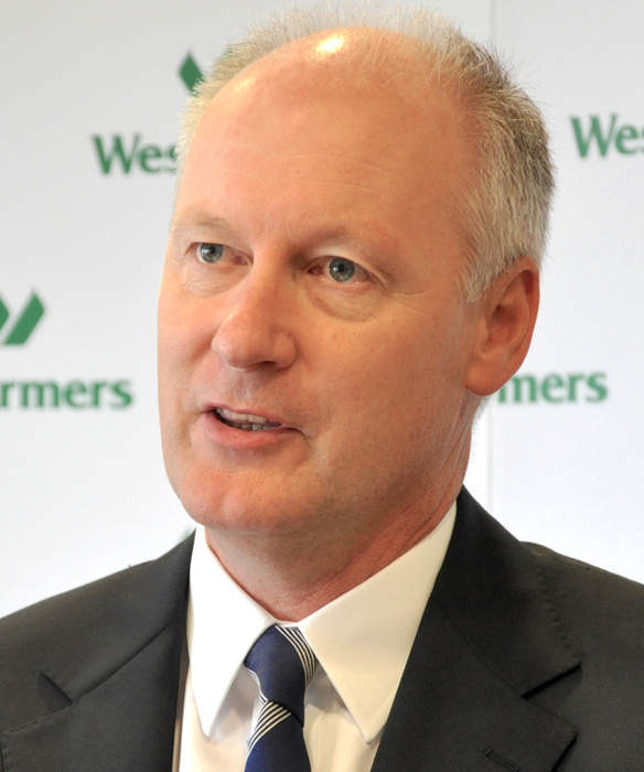Goyder appeals to Woodside shareholders to back climate plan