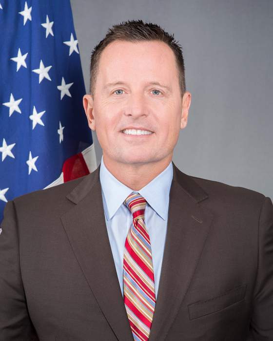 Grenell calls Susan Rice the ‘shadow president’ and ‘no one is paying attention’