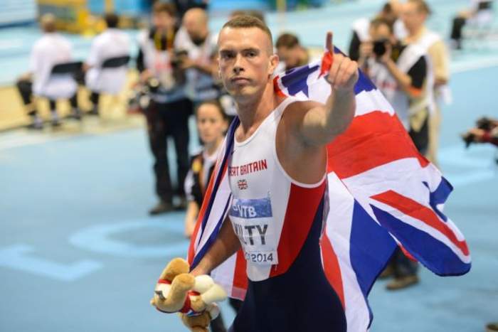 CJ Ujah failed test and loss of Olympic medal 'devastating' for Team GB, says Richard Kilty