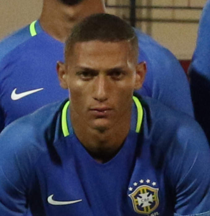 News24.com | Simply spectacular! Richarlison scores acrobatic volley as Brazil steamroll Serbia