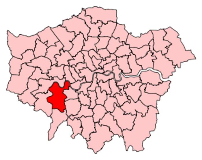 Richmond Park (UK Parliament constituency)
