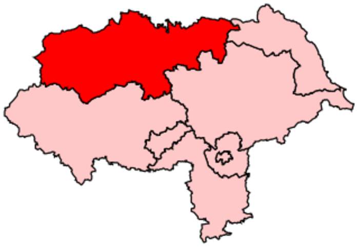 Richmond (Yorks) (UK Parliament constituency)