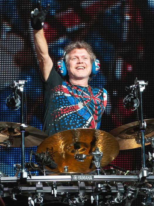 Def Leppard drummer Rick Allen opens up about attack that left him 'totally blindsided'