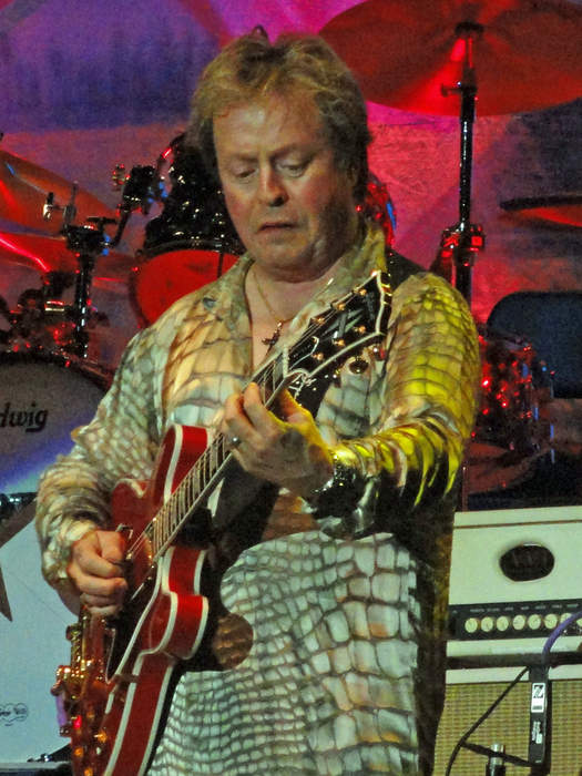 Music Legend Rick Derringer Dead at 77