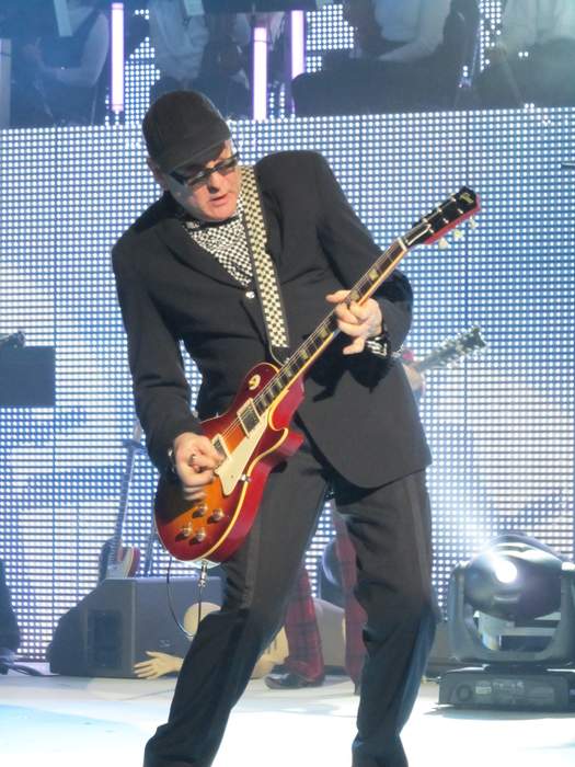 Why Cheap Trick’s Rick Nielsen keeps on going after 50 years