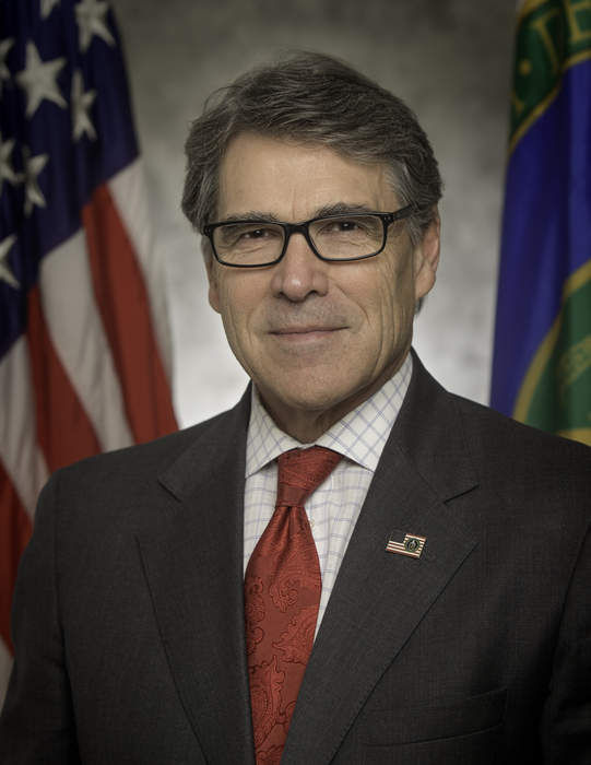 Rick Perry: ISIS 