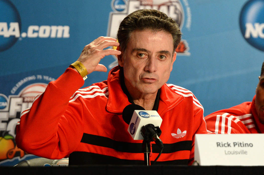 Rick Pitino to join St. John's on six-year deal as new men's basketball head coach