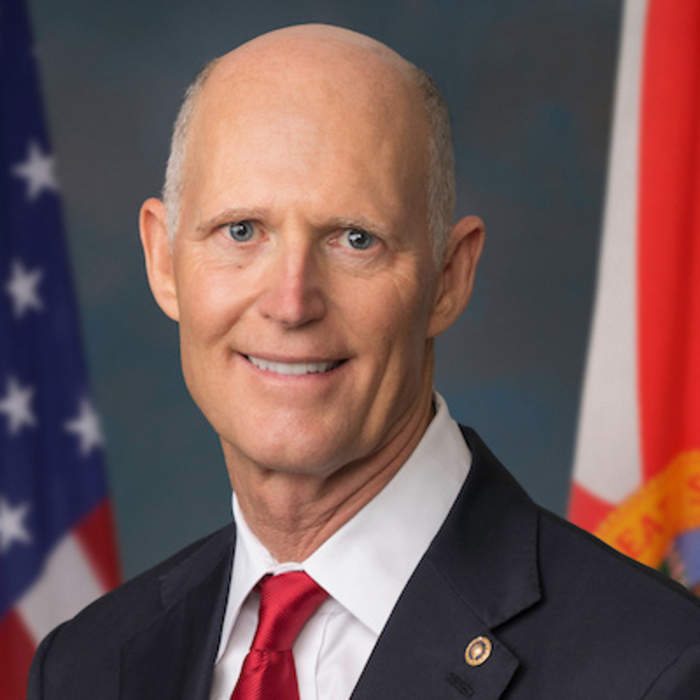 Sen. Rick Scott says Schumer likely doesn't have votes to pass supplemental without tighter border security