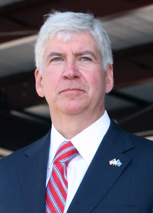 Former Michigan Gov. Rick Snyder faces 2 misdemeanor charges of willful neglect of duty in Flint water crisis