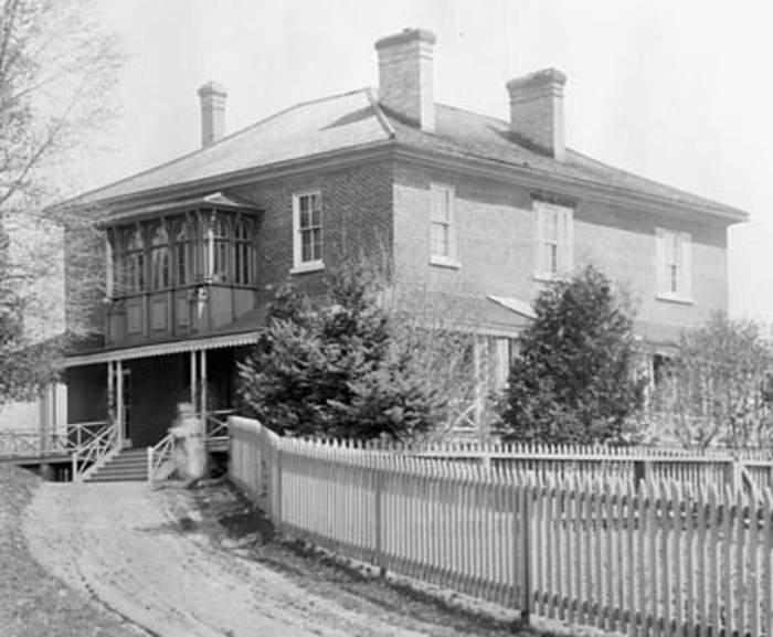 Rideau Cottage