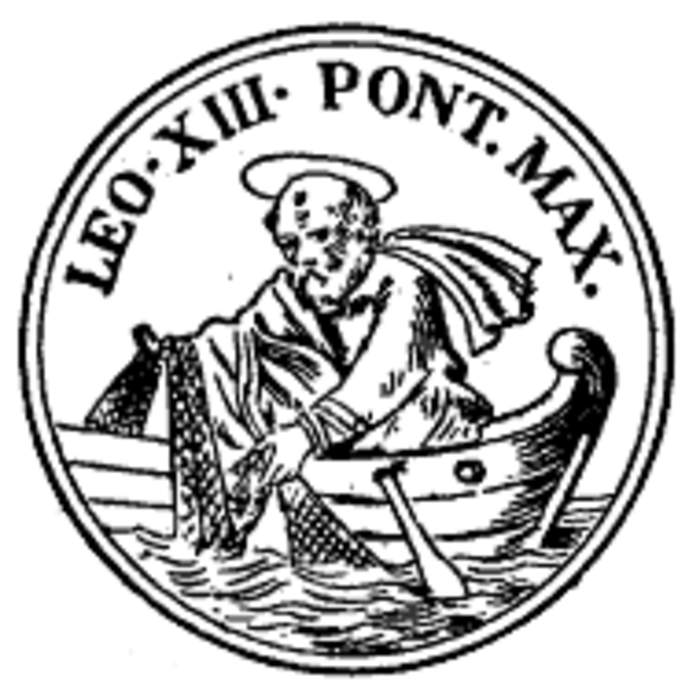 Ring of the Fisherman