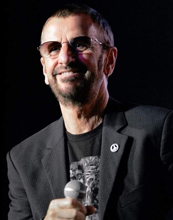 Ringo Starr cancels 5 Canadian shows after COVID-19 diagnosis
