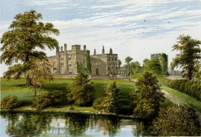 Ripley Castle