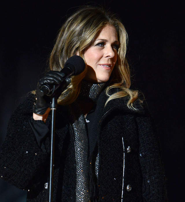 Actress Rita Wilson credits second opinion for cancer detection