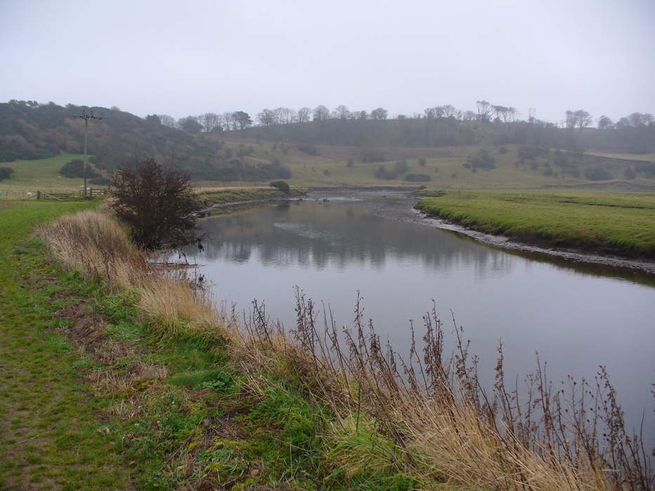 River Aln