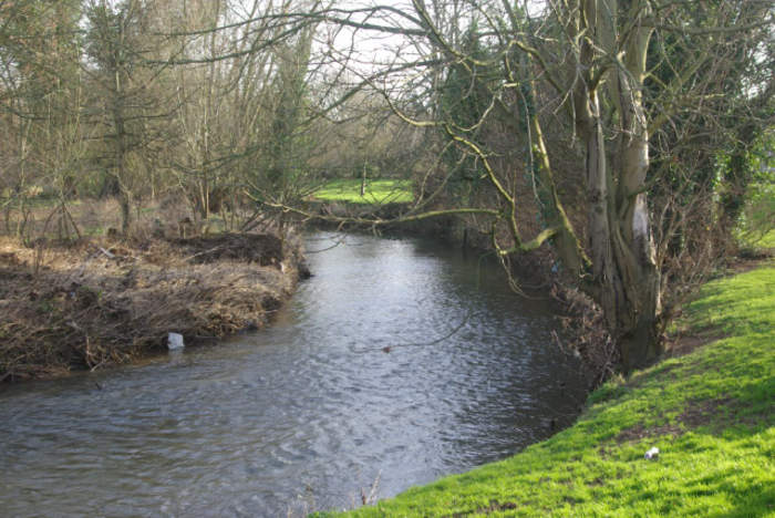 River Arrow, Worcestershire