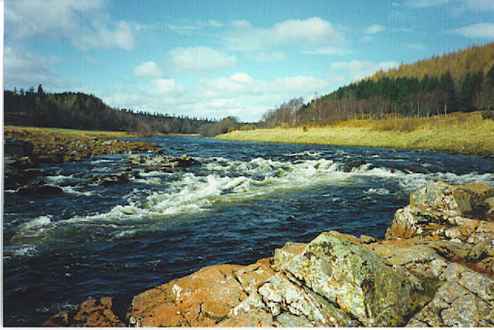 River Dee, Aberdeenshire