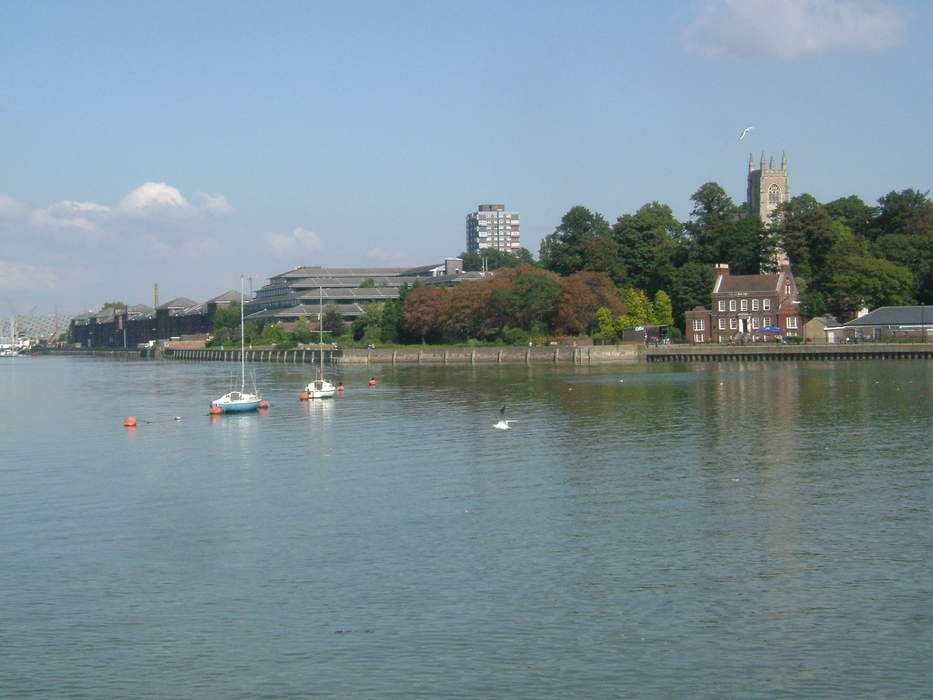 River Medway