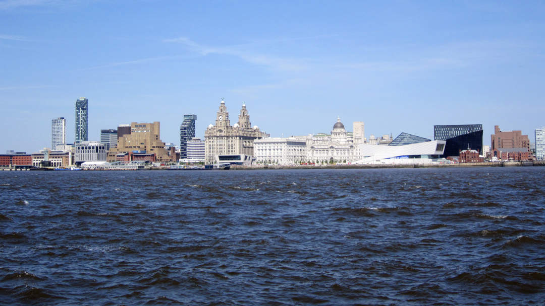 Body found in search for 23-year-old man who went missing after swimming in River Mersey