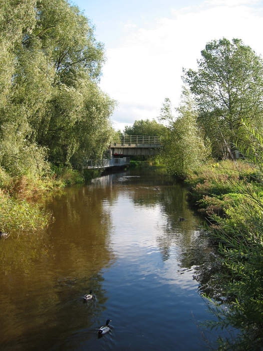 River Weaver search resumes for missing boy, 16