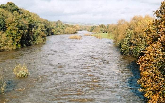 Government pledges £35m to clean up River Wye