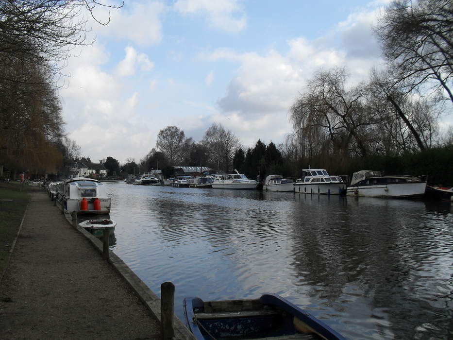 River Yare