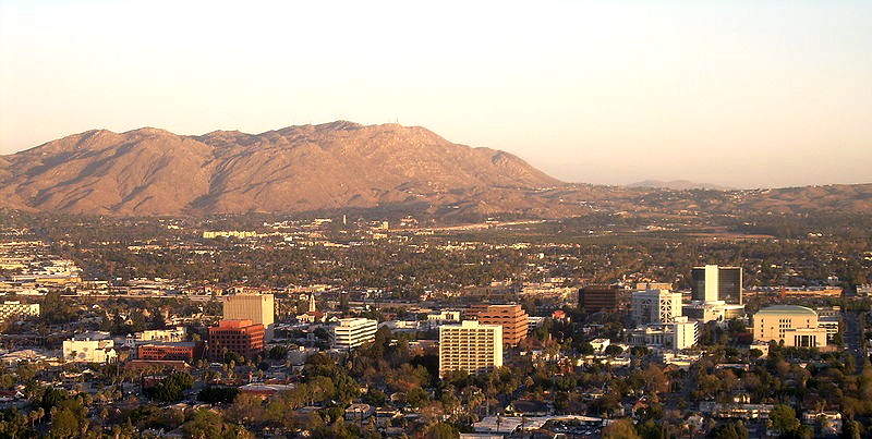 Riverside County, California