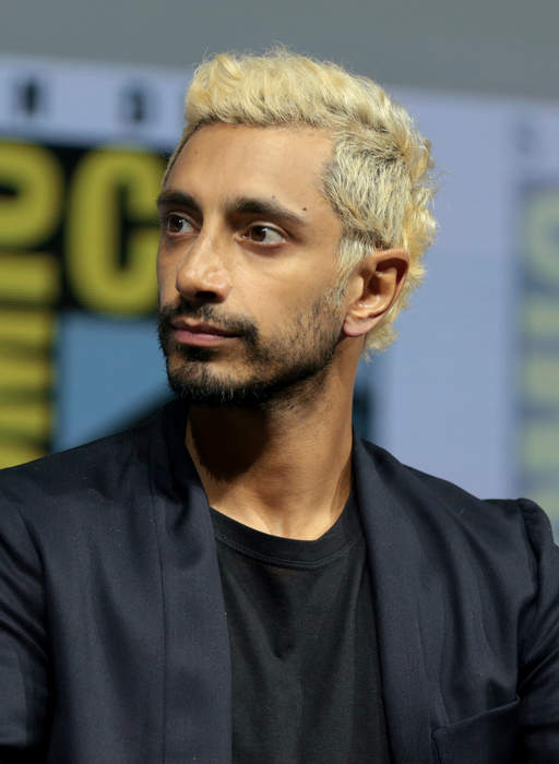 Actor Riz Ahmed wants to stop Hollywood's 'toxic portrayals' of Muslims