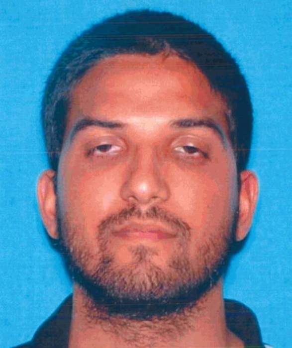 Ex-colleague of San Bernardino suspect: 