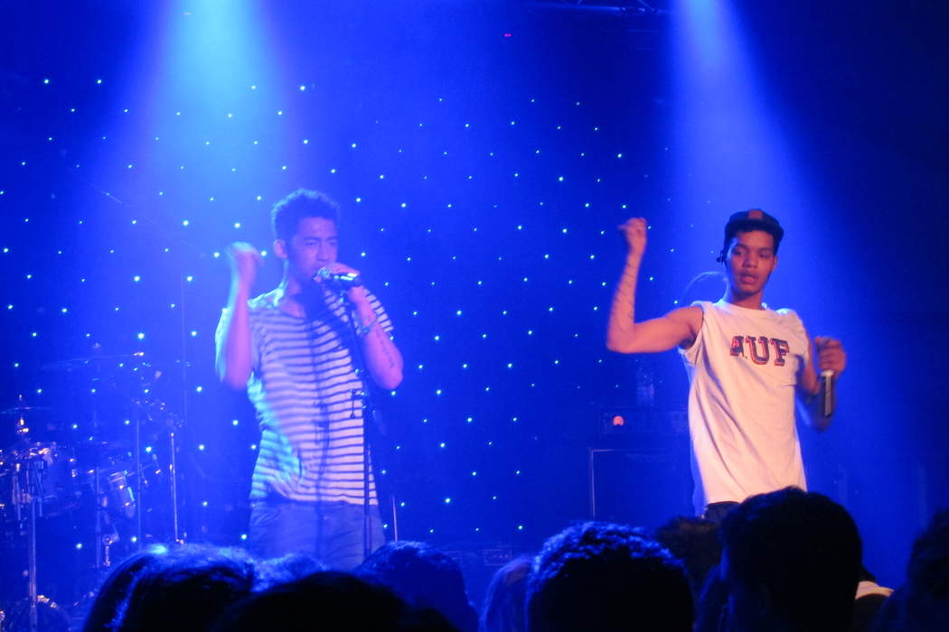 Rizzle Kicks