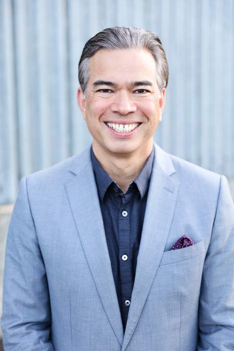 Rob Bonta tapped by Gavin Newsom to be California's first Filipino attorney general
