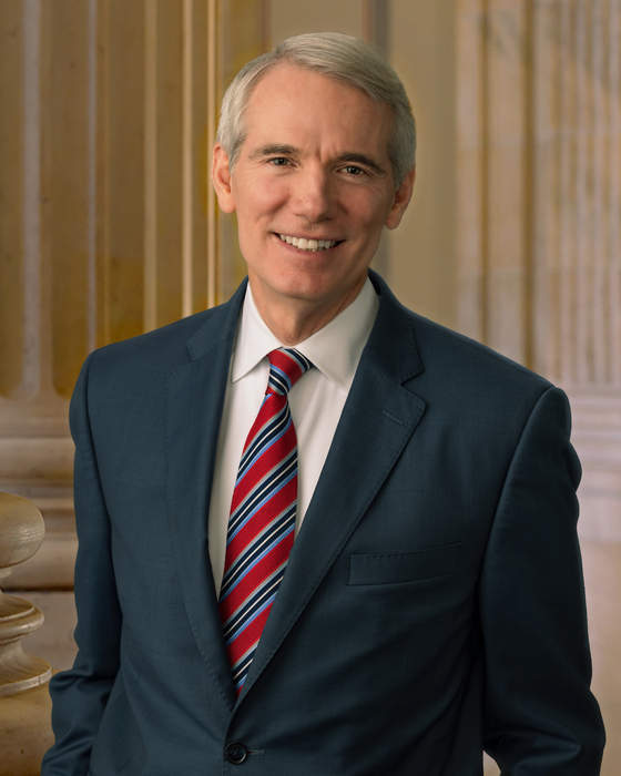 Sen. Portman reveals bipartisan infrastructure bill will not include IRS reform, after GOP pushback