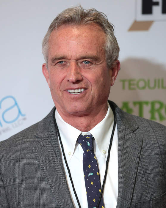 Robert F. Kennedy Jr.: Sheepdogging And Liberal Fantasy – OpEd