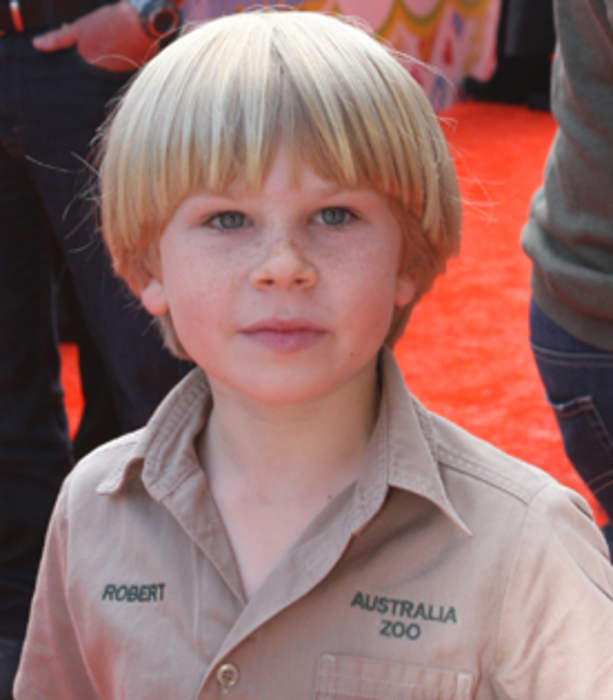 'Dad would be stoked': Steve Irwin's son breeds rare turtle named after late TV star