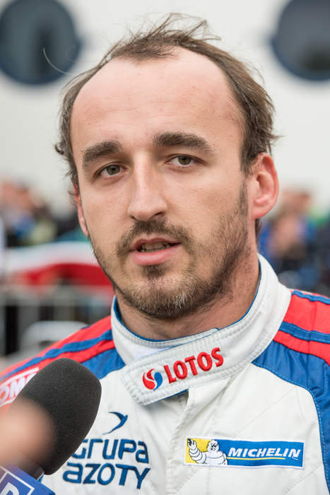 Ex-F1 driver Kubica wins iconic Le Mans 24 hours