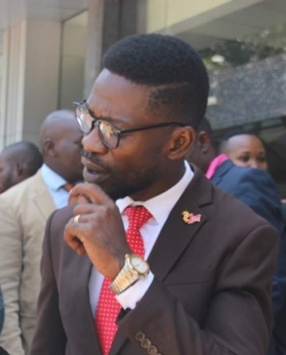 Uganda ordered to end Bobi Wine's house arrest