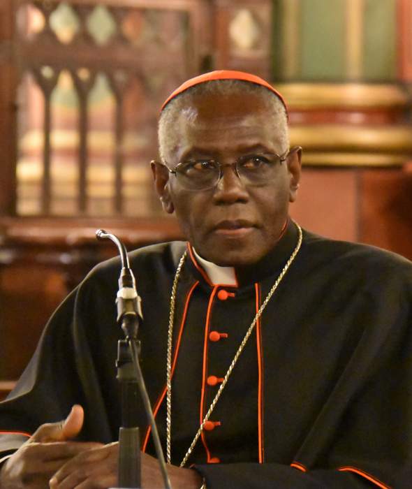 Pope Francis Accepts Resignation Of Conservative African Cardinal