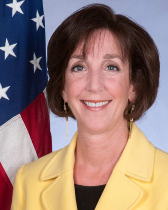 Biden Border Coordinator Roberta Jacobson stepping down