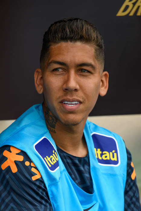 Liverpool striker Firmino out for more than four weeks