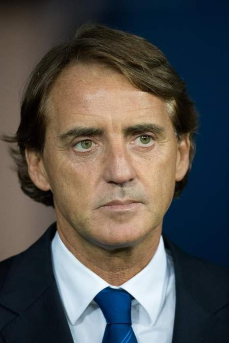 Mancini named new Saudi Arabia football coach