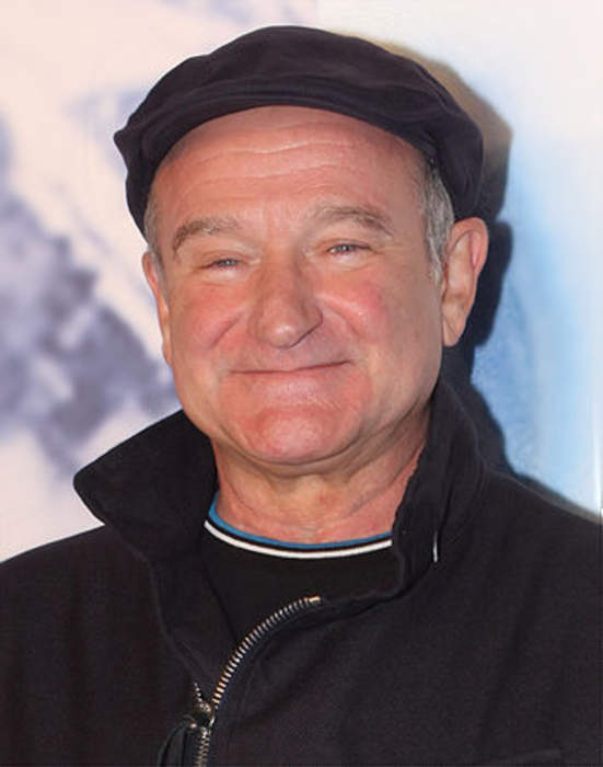 Robin Williams wasn’t cast in 'Harry Potter' for this reason, film director Chris Columbus says