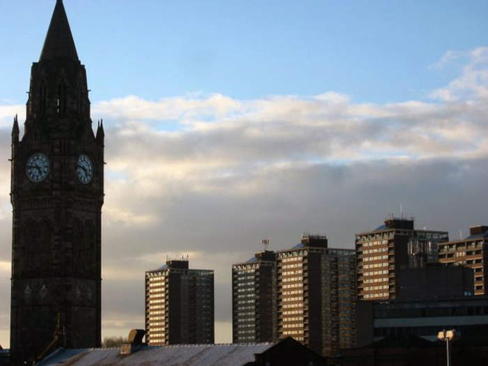 Polls close in Rochdale by-election