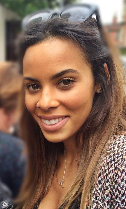 Holly Willoughby right to put family first, says Rochelle Humes