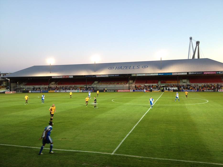 Rodney Parade