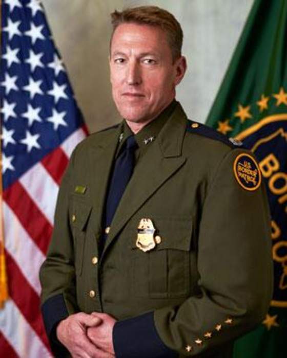 Border Patrol chief Rodney Scott ousted, paving the way for Biden to install new leadership