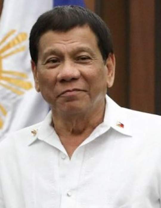 A look at Duterte's legacy as presidency ends