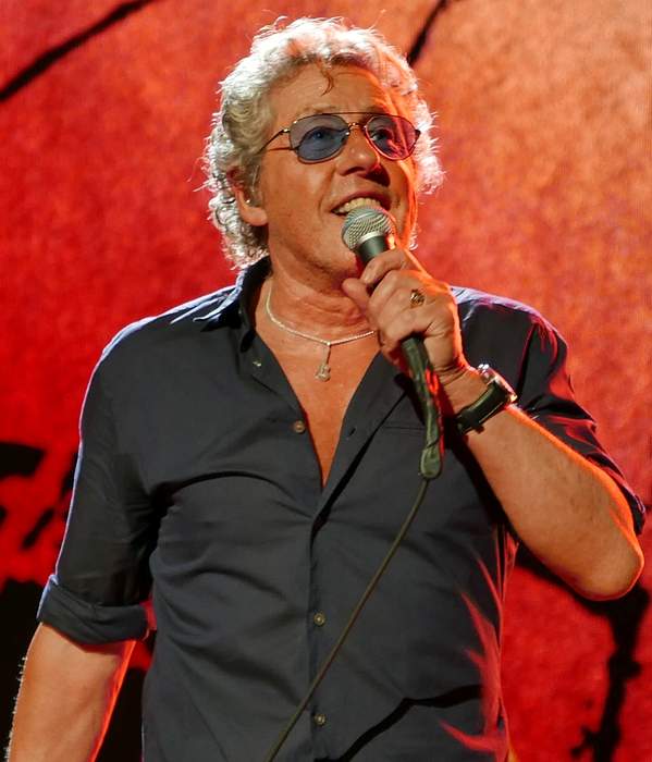 Roger Daltrey stepping down as curator of Teenage Cancer Trust gigs
